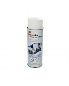 Limpiador de Acero Inoxidable 600 GR