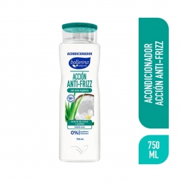 Acondicionador Anti Frizz Aceite de Coco y Jazmín 750 ML