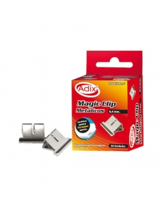 Magic Clip Metalico 50 UND 48 MM