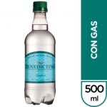 Agua Mineral con Gas 500 ML