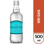Agua Mineral sin Gas 500 ML