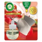 Desodorante Ambiental Aparato Eléctrico Repuesto Manzana Canela