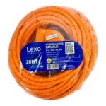 Alargador Simple Naranjo 10A 2P + T - 10 MT