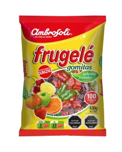 Frugele Gomitas 430 GR
