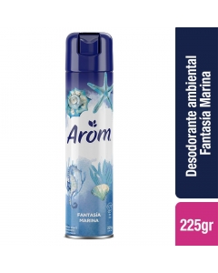 Desodorante Ambiental Fantasia Marina 360 ML