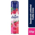 Desodorante Ambiental Frutilla Crema 360 ML