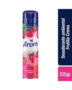 Desodorante Ambiental Frutilla Crema 360 ML