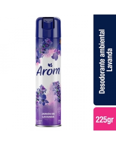 Desodorante Ambiental Jardin de Lavanda 360 ML