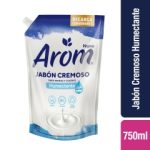Jabon Liquido Cremoso 750 ML