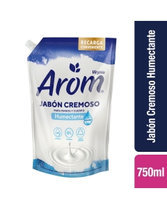 Jabon Liquido Cremoso 750 ML