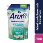 Jabon Liquido Paraiso Floral 750 ML