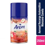 Recarga Aromatizacion Aut Manzana Canela 250 ML