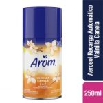 Recarga Aromatizacion Aut Vainilla Canela 250 ML