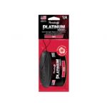 Aromatizante Colgante Automóvil Paradise Air Red