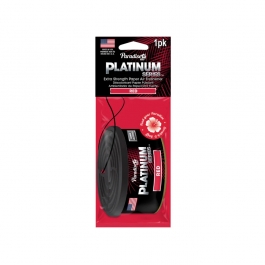 Aromatizante Colgante Automóvil Paradise Air Red