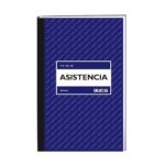 Libro de Asistencia 100 Hjs
