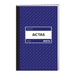 Libro de Acta 200 Hjs