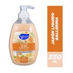 Jabon Liquido Avena y Aceite de Almendras 350 ML