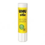 Barra Adhesiva Pegamento UHU 21 GR