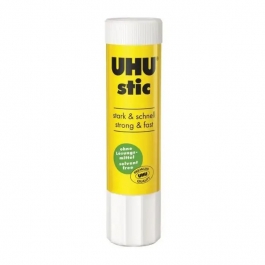 Barra Adhesiva Pegamento UHU 21 GR