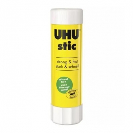 Barra Adhesiva Pegamento UHU 40 GR
