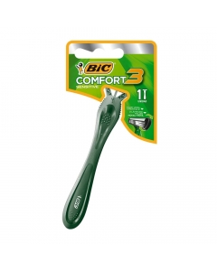 Maquina de Afeitar Bic Comfort 3 Sensitive