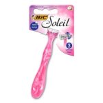 Maquina de Afeitar Bic Soleil