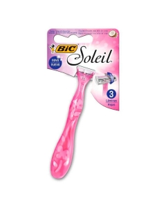 Maquina de Afeitar Bic Soleil