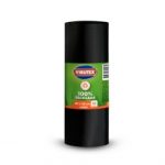 BOLSAS DE BASURA NEGRO ROLLO 10 UND80 x 120 CM 75 µm