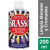 Limpiador de Metales y Cromados 200 ML