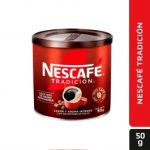 Café Instantáneo Tradición Tarro 50 GR