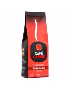 Cafe Grano Cafe Caribe Italianissimo 500 GR