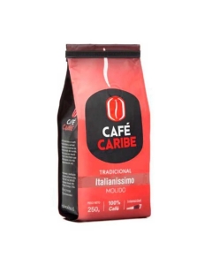Cafe Molido Cafe Caribe Italianissimo 250 GR