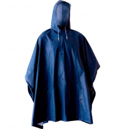 Capa de Agua PVC Blackbull color Azul