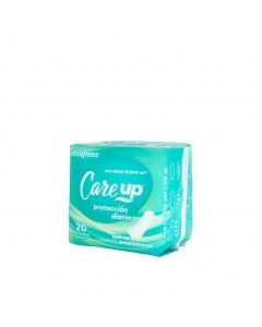 Protectores Diarios Ultra Finos 20 UND
