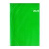 Carpeta Archivador Plastificado sin Gusano Verde