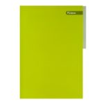 Carpeta Pigmentada Cartón Amarillo Oficio