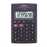 Calculadora de Bolsillo 8 Digitos Negrahl 4 A