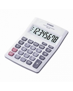 Calculadora de Mesa 8 Digitos Blancamw 8 Vwe