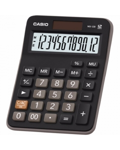 Calculadora de Mesa 12 Digitos Negramx 12 B