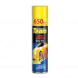 Cera Aerosol Automóvil 650 ML