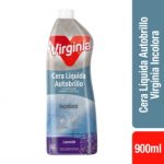 Cera Incolora Autobrillo Virginia 900 ML