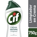 Limpiador Crema Original 500 ML 750 GR