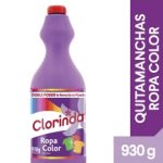 Quitamanchas Ropa Color 930 GR