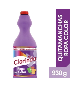 Quitamanchas Ropa Color 930 GR