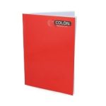 Cuaderno College Liso 7 MM 100 Hjs