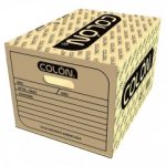 Caja de Archivo Americana