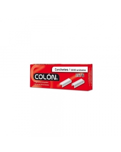 Caja Corchete 2665000 UND