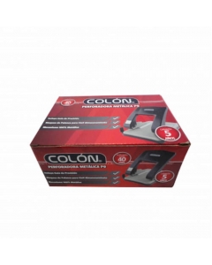 Perforadora Negra P 9 40 Hjs