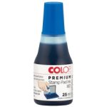 Tinta Timbres 801 25 ML Azul